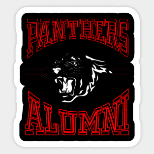 Clark Atlanta 1865 University Apparel Sticker